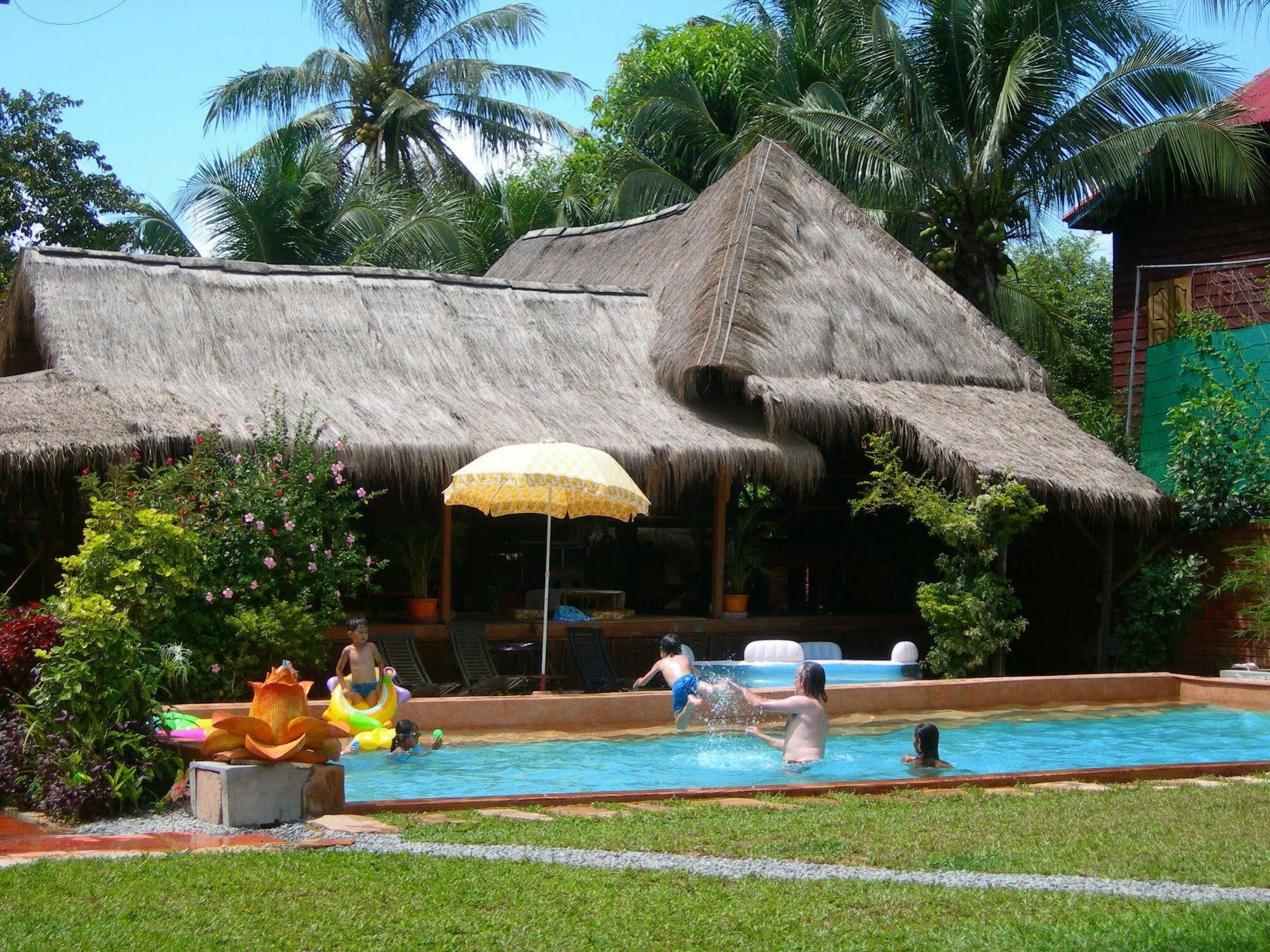 Paradise Eco Resort - Siem Reap Exterior photo